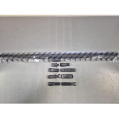 Щётка стеклоочистителя задняя (зимняя)  для Kio Rio